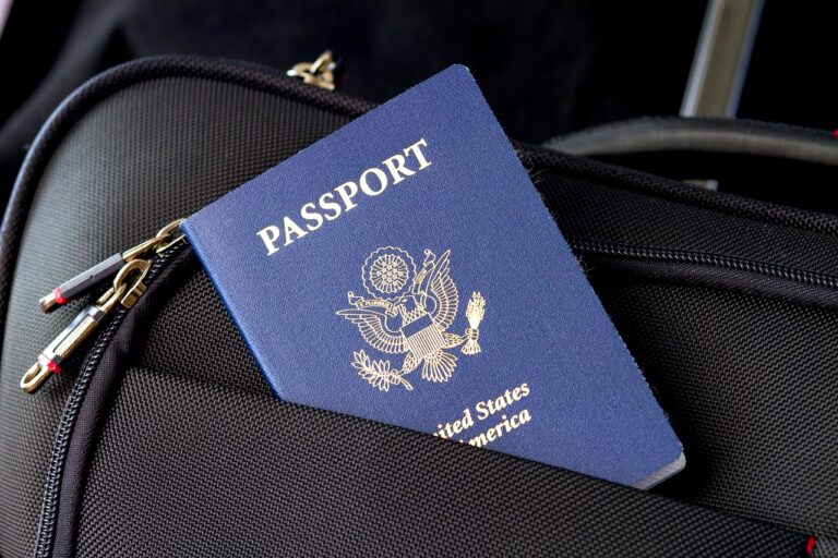 4 conseils pour protéger son passeport