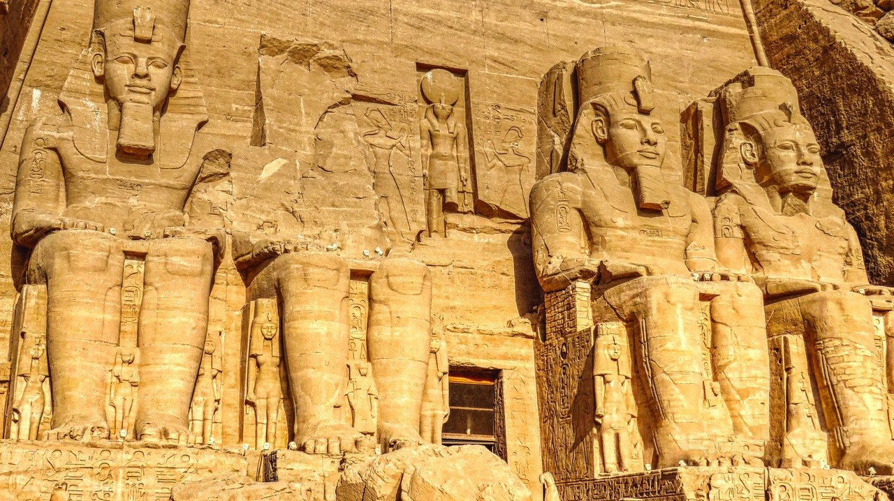 visiter l'Egypte